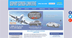Desktop Screenshot of airportexplimo.com